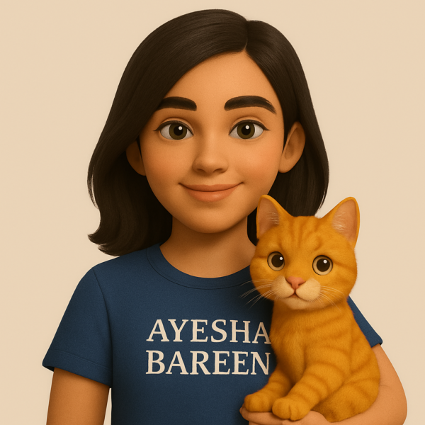 Ayesha Bareen