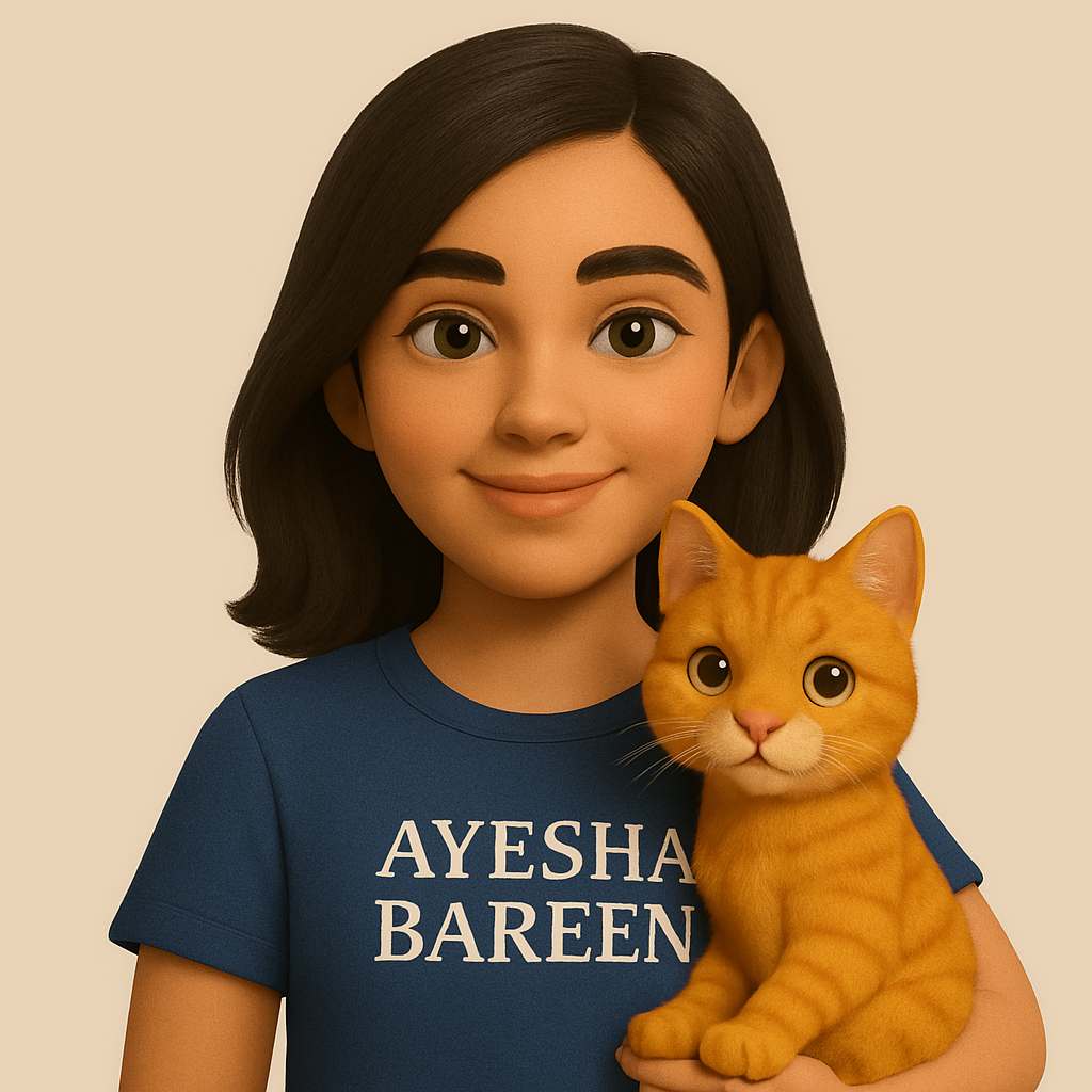 Ayesha Bareen